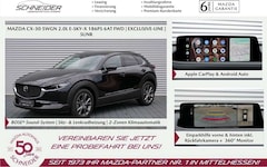 Bild des Angebotes Mazda CX-30 2025 e-SKY-X 186PS AT Exclusive-Line GSD