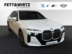 Bild des Angebotes BMW 740 d xDrive M Sport|SkyLounge|Standheizung
