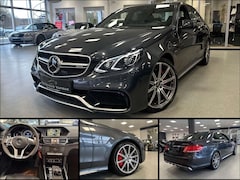 Bild des Angebotes Mercedes-Benz E 63 AMG E63 S AMG 4Matic|2HD|Driver's Package|MB Service