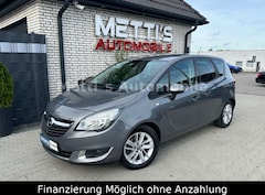 Bild des Angebotes Opel Meriva B Drive 1.4T*Navi*LPG*PDC*AHK
