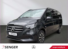 Bild des Angebotes Mercedes-Benz Vito 124 CDI Mixto 4x4 lang Standhzg AHK2,5t 9G