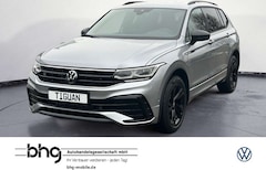 Bild des Angebotes VW Tiguan Allspace R-Line 2,0 l TDI SCR 4MO TION 7-