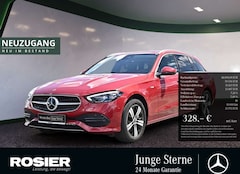 Bild des Angebotes Mercedes-Benz C 300 e T Avantgarde Advanced+ LED 360° NAVI