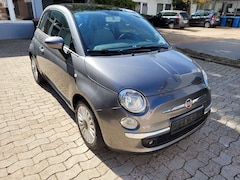 Bild des Angebotes Fiat 500 Lounge/Klimaauto./Pano/Alufelgen/ Inspektion NEU