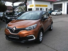 Bild des Angebotes Renault Captur Limited Klima AHK