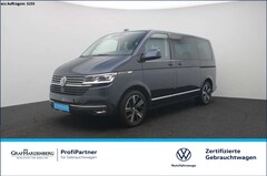 Bild des Angebotes VW T6 Multivan 6.1 2.0 TDI DSG Highline LED Navi AHK