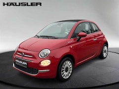 Bild des Angebotes Fiat 500C DolceVita mit PDC*CarPlay*Klimaautom.