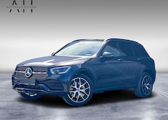 Mercedes-Benz GLC 300 e 4Matic | AMG-Line | AHK | Navi