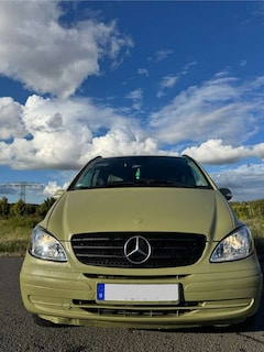 Bild des Angebotes Mercedes-Benz Viano 2.0 CDI lang