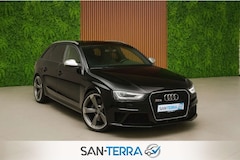 Bild des Angebotes Audi RS4 AVANT QUATTRO LEDER*PANO*SPORT-AGA*ACC*ROTOR*MMI+*