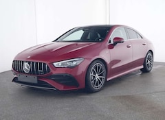 Bild des Angebotes Mercedes-Benz CLA 35 AMG 4M Pano*AHK*Distr*MULTIBEAM*Standheiz