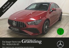 Bild des Angebotes Mercedes-Benz CLA 35 AMG 4M Pano*AHK*Distr*MULTIBEAM*Standheiz