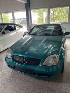 Bild des Angebotes Mercedes-Benz SLK 230 Kompressor/AMG Styling Paket 1