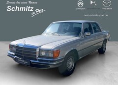 Bild des Angebotes Mercedes-Benz 350 S-Klasse SE W116, 4-Gang manuell, H-Kennzeichen