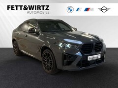 Bild des Angebotes BMW X6 M Competition AHK|SkyLounge|DA&PA-Prof.|H/K
