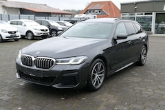Bild des Angebotes BMW 520 d M Sport/Laser/360°/Pano/Head-Up/DisplayKey