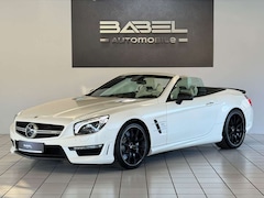 Bild des Angebotes Mercedes-Benz SL 63 AMG Designo *Vollausstattung*