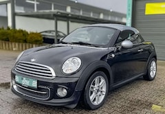 Bild des Angebotes MINI Cooper Coupe NAVI SHZ PDC LEDER