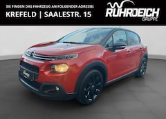 Bild des Angebotes Citroen C3 Feel LED SHZ Spurhalteass. Verkehrszeichenerk. Not