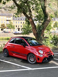 Bild des Angebotes Abarth 595C Competizione, SABELT, BREMBO, BEATS, Record Monza
