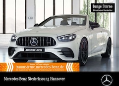 Bild des Angebotes Mercedes-Benz E 53 AMG E 53 Cabrio 4M AMG+NIGHT+MULTIBEAM+FAHRASS+KAMERA