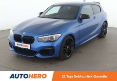 Bild des Angebotes BMW 140 M140i xDrive Special Edition Aut.*NAVI*LED*H&K*CAM