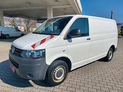 Bild des Angebotes VW T5 Transporter T5 Kombi Kasten 4Motion 4x4 Klima Standheizung