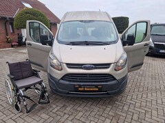 Bild des Angebotes Ford Transit Custom *L1H2*BehindertengerechtATM60...Km