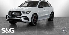 Bild des Angebotes Mercedes-Benz GLE 53 AMG 4M+ Standhz.+360°+LED+AHK+HuD+Distron