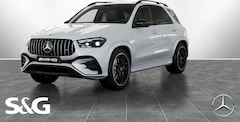 Bild des Angebotes Mercedes-Benz GLE 53 AMG 4M+ Standhz.+360°+LED+AHK+HuD+Distron