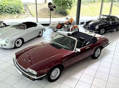 Bild des Angebotes Jaguar XJS Jaguar XJS 5,3 V12 Deutsche Auslieferung 2+2 Sitze