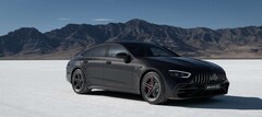 Bild des Angebotes Mercedes-Benz AMG GT AMG GT43 4M+PerfoAbgas Burmester V8Style Head-Up