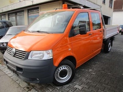 Bild des Angebotes VW T5 Doppelkabine 1.9TDI, Klima