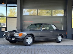 Bild des Angebotes Mercedes-Benz 450 SLC 5.0 ° mit Serviceheft!