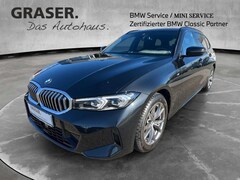 Bild des Angebotes BMW 320 d xDrive Touring M Sport HiFi DAB Shz