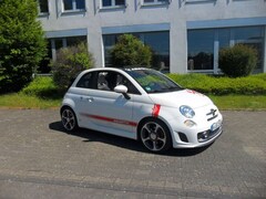 Bild des Angebotes Abarth 595 Turismo Aut*Klimatronik*Leder*Xenon*Alu