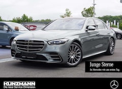 Bild des Angebotes Mercedes-Benz S 450 4M lang AMG Panorama Airmatic DrivePilot
