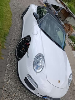 Bild des Angebotes Porsche 997 911 Carrera GTS Cabriolet