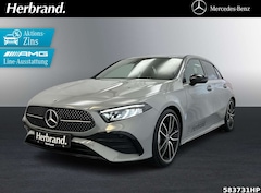 Bild des Angebotes Mercedes-Benz A 200 d Kompaktlimousine +AMG-LINE+TOTWINKEL+