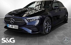 Bild des Angebotes Mercedes-Benz A 200 AMG RüKam+LED+Pano+Night+Totwink+Distronic