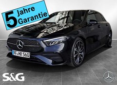 Bild des Angebotes Mercedes-Benz A 200 AMG RüKam+LED+Pano+Night+Totwink+Distronic