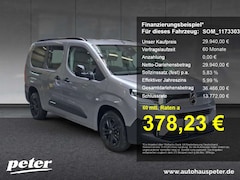Bild des Angebotes Citroen Berlingo Berlingo MAX XL BHDi 130 +SHZ+7-Sitze+Kamera