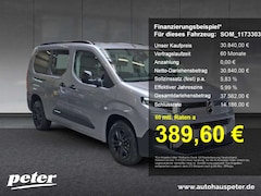 Bild des Angebotes Citroen Berlingo Berlingo MAX XL BHDi 130 +SHZ+7-Sitze+Kamera