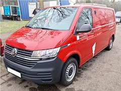 Bild des Angebotes VW T6 Transporter lang Komfort+ AHK Regale DAB+ PDC
