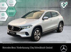 Bild des Angebotes Mercedes-Benz EQA 250 PROG+ADVANCED+AHK+PANO+KAMERA+SPUR