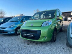 Bild des Angebotes Fiat Qubo Dynamic Multijet,Automatik, Klima, AHK, TÜV