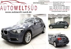 Bild des Angebotes BMW 125 125d Luxury Line Sport Sitze+Lenkrad Navi PDC