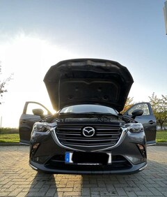 Bild des Angebotes Mazda CX-3 SKYACTIV-G 150 i-ELOOP AWD Sports-Line