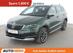 Bild des Angebotes Skoda Karoq 2.0 TDI Scout 4x4 Aut.*NAV*LED*ACC*PDC*SHZ*BT*
