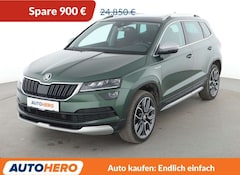 Bild des Angebotes Skoda Karoq 2.0 TDI Scout 4x4 Aut.*NAV*LED*ACC*PDC*SHZ*BT*